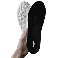Massage Insoles – 2 Pair Bundle 3