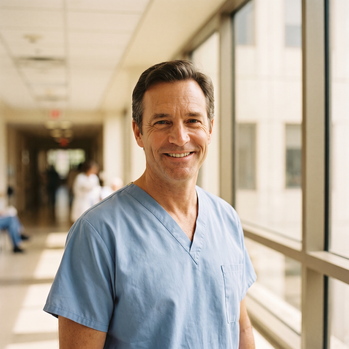 Dr. Daniel Carter